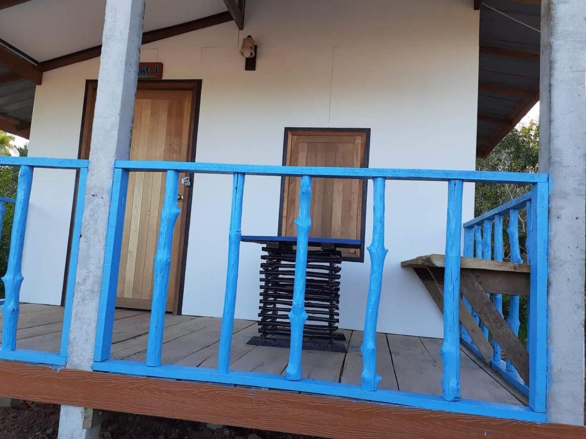 Blue Sky Bungalow Koh Jum Exterior foto