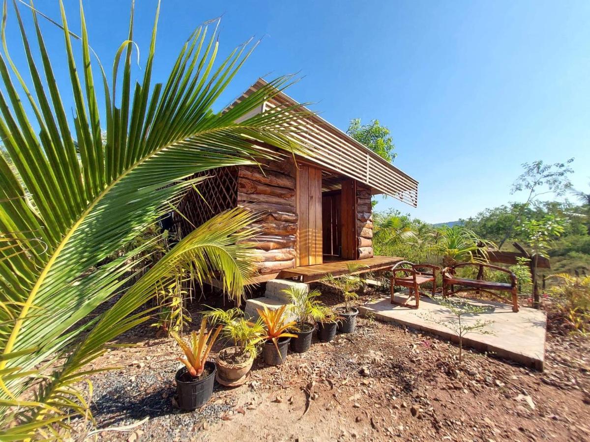 Blue Sky Bungalow Koh Jum Exterior foto