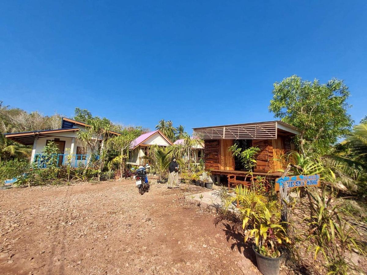 Blue Sky Bungalow Koh Jum Exterior foto